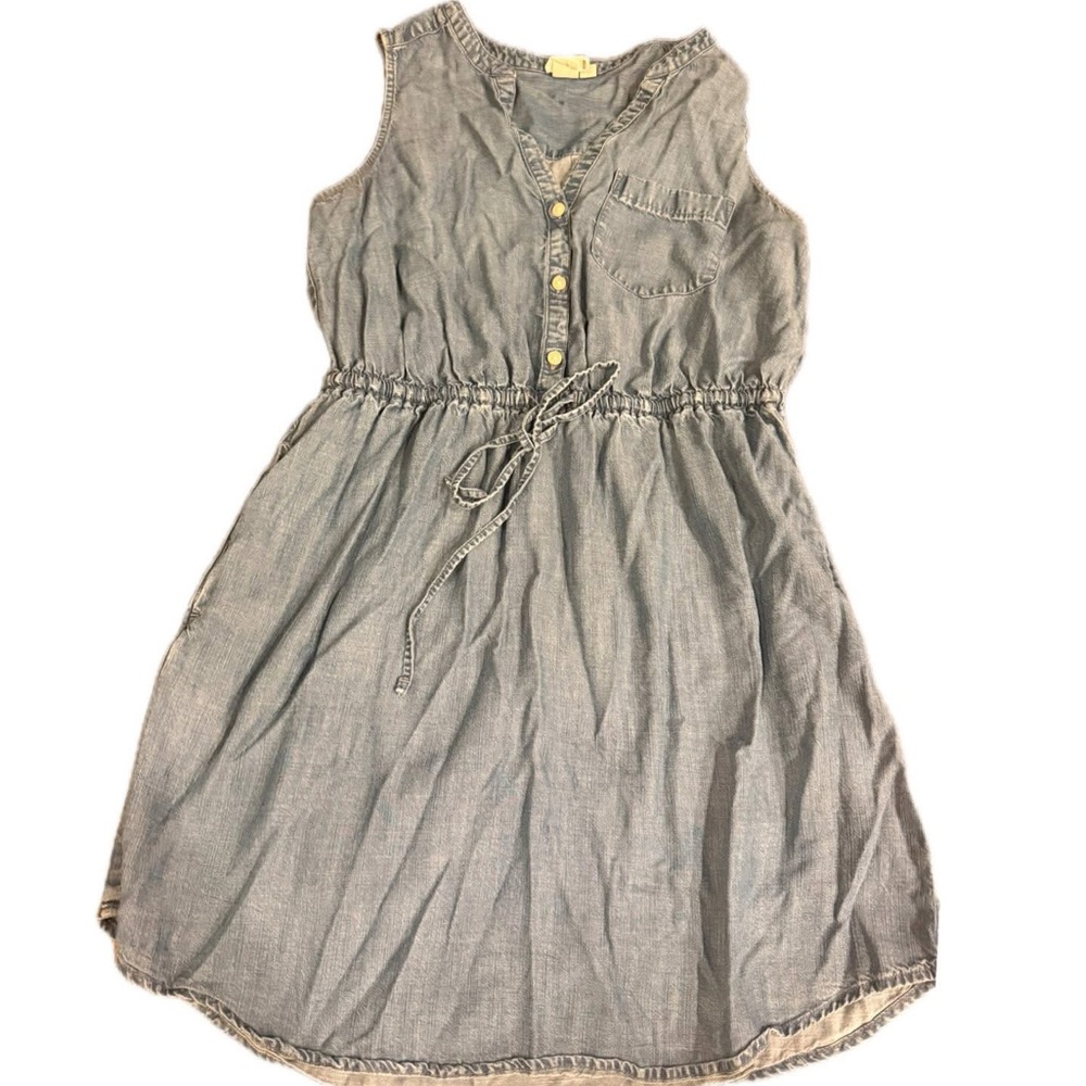 Gap small women’s denim dress